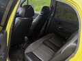 2007 Daewoo Matiz I Рестайлинг, жёлтый, 250000 рублей - вид 8