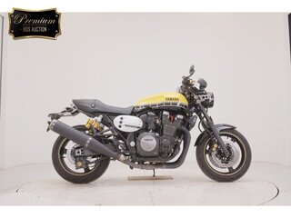 2017 Yamaha XJR1300, жёлтый, 1210000 рублей, вид 2
