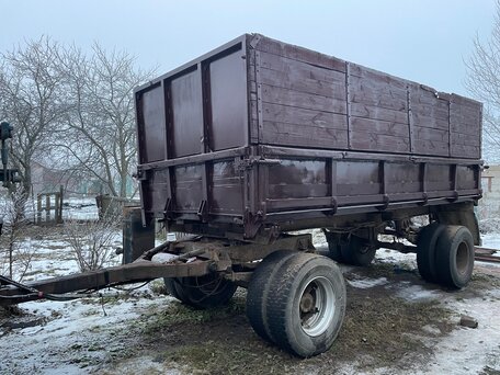 1991 ГКБ 8551, коричневый, 350000 рублей, вид 4