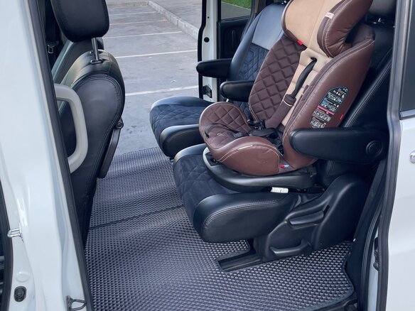 2016 Honda Stepwgn Spada V, белый, 1720000 рублей - вид 25