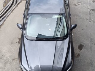 2015 Ford Fusion (North America) II, серый, 1135000 рублей, вид 2