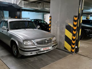 2007 ГАЗ 31105 «Волга», серебристый, 1500000 рублей, вид 5