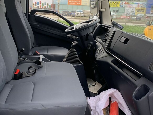 2024 Isuzu Elf (N-series), белый, 3500000 рублей - вид 7