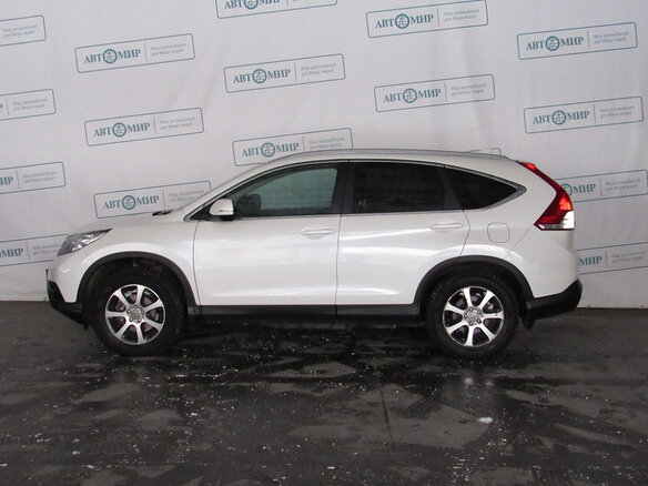 2014 Honda CR-V IV, белый - вид 7