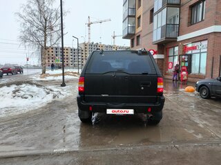 2000 Opel Frontera B, чёрный, 400000 рублей, вид 5