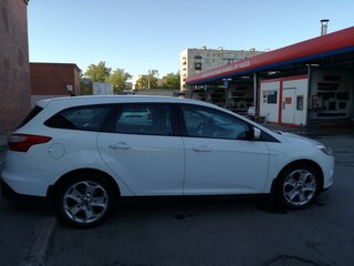 2015 Ford Focus III, белый, 560000 рублей, вид 3