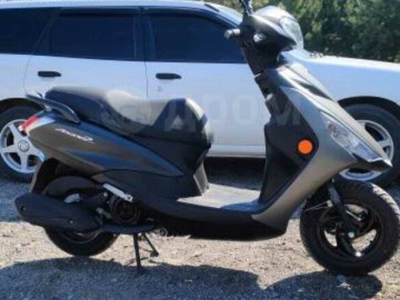 2018 Yamaha Axis, серый, 285000 рублей