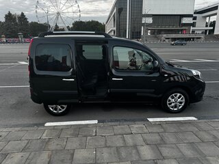 2019 Renault Kangoo II Рестайлинг, чёрный, 1545000 рублей, вид 4