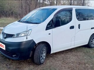 2014 Nissan NV200, белый, 1300000 рублей, вид 1