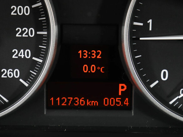2012 BMW X1 20d I (E84), белый - вид 10