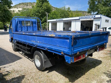 2007 BAW Fenix 1044, синий, 900000 рублей, вид 2