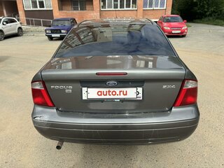 2005 Ford Focus I Рестайлинг (North America), серый, 170000 рублей, вид 3
