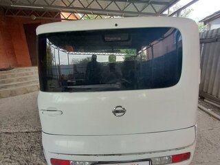 2004 Nissan Cube II (Z11), белый, 420000 рублей, вид 3
