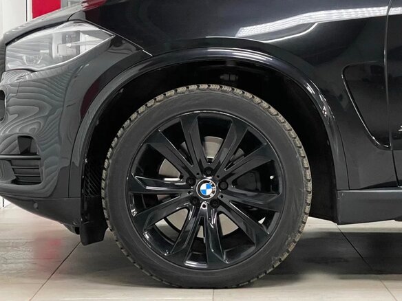 2013 BMW X5 50i III (F15), чёрный - вид 13
