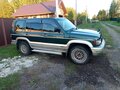 1997 Isuzu Bighorn II, зелёный, 550000 рублей - вид 1