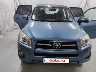 2010 Toyota RAV4 III (XA30), серый, 1480000 рублей, вид 3