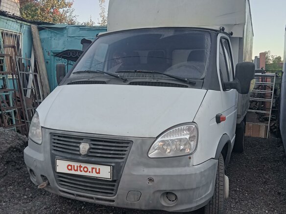 2013 ГАЗ ГАЗель (3302), белый, 990000 рублей - вид 8