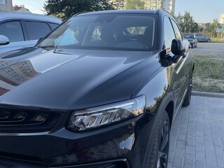 2020 Geely Tugella I, чёрный, 2999999 рублей, вид 4