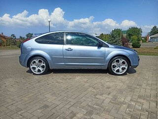 2007 Ford Focus II, серый, 350000 рублей, вид 4