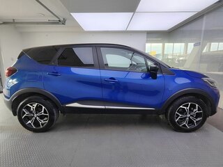 2021 Renault Kaptur I Рестайлинг, синий, 1870000 рублей, вид 4