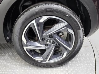 2021 DS 3 Crossback I, пурпурный, 1950000 рублей, вид 5