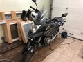 2012 Honda NC 700X, чёрный, 850000 рублей - вид 3