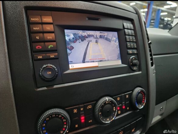 2018 Mercedes-Benz Sprinter, чёрный, 5200000 рублей - вид 15