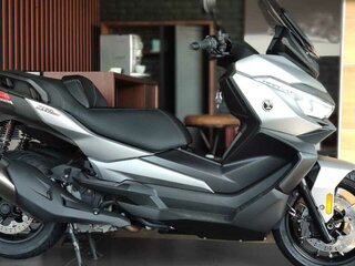 2026 Voge SR4 Max SE, серебристый, 622000 рублей, вид 3