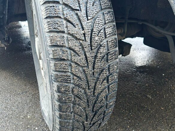 2007 Ford Transit, серебристый, 940000 рублей - вид 9