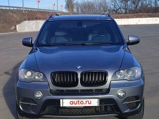 2010 BMW X5 35d II (E70) Рестайлинг, чёрный, 2300000 рублей, вид 2