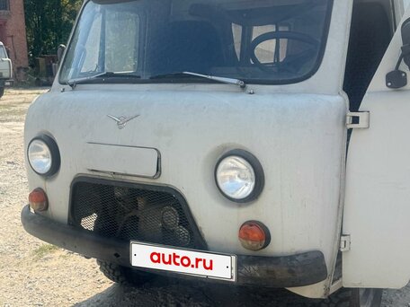 1992 УАЗ 452, серый, 380000 рублей, вид 1