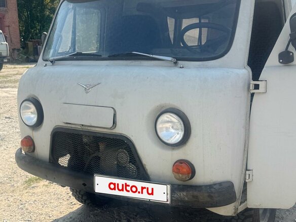 1992 УАЗ 452, серый, 380000 рублей