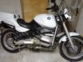 1997 BMW R 850 R, белый, 300000 рублей