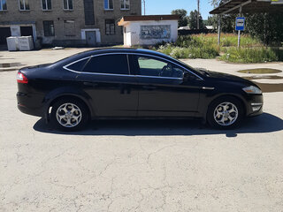 2011 Ford Mondeo IV Рестайлинг, чёрный, 900000 рублей, вид 5