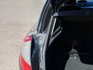 2012 Renault Megane III, чёрный, 690000 рублей, вид 5