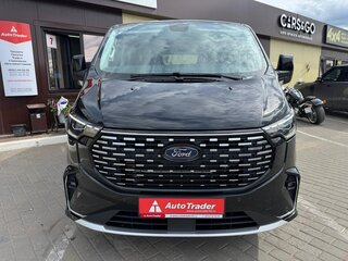 2024 Ford Tourneo Custom I (China Market) Рестайлинг, чёрный, 5800000 рублей, вид 2