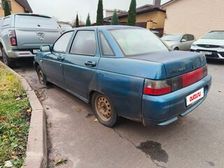 2005 Lada (ВАЗ) 2110, синий, 200000 рублей, вид 4