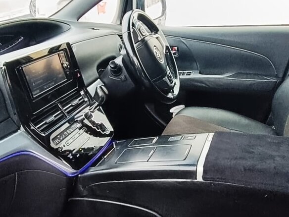 2016 Toyota Estima III Рестайлинг 3, серый, 3100000 рублей - вид 7