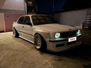 1987 BMW 3 серии 316 II (E30), белый, 1500000 рублей, вид 5