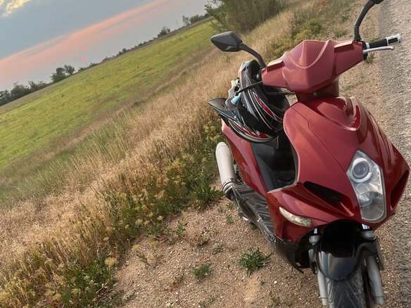 2013 Omaks F35, красный, 65000 рублей - вид 2