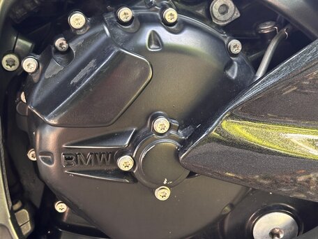 2011 BMW K 1300 S, чёрный, 640000 рублей, вид 4