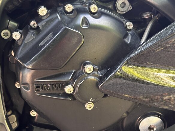 2011 BMW K 1300 S, чёрный - вид 3