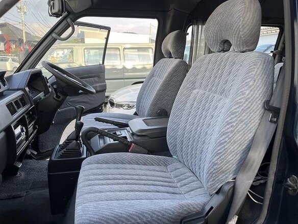 1997 Mitsubishi Delica III, синий - вид 11