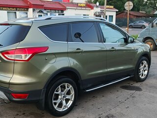 2014 Ford Kuga II, зелёный, 1100000 рублей, вид 4