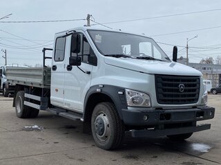 2026 ГАЗ ГАЗон Next, белый, 4957000 рублей, вид 1
