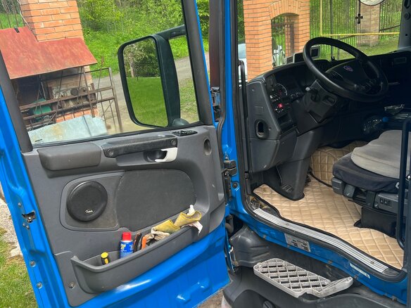 2006 Scania R-Series, синий, 2400000 рублей - вид 20