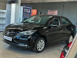 2025 Changan Alsvin, чёрный, 2119900 рублей, вид 2