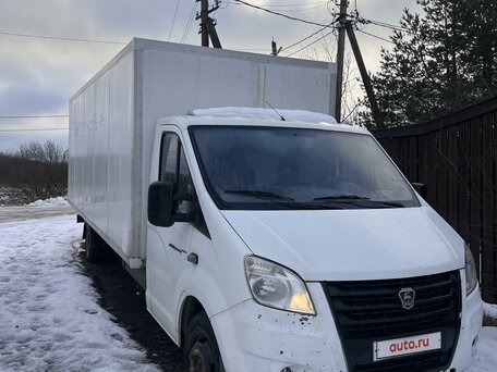 2013 ГАЗ ГАЗель Next, белый, 1860000 рублей, вид 3