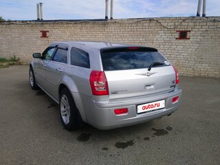2006 Chrysler 300C I, серебристый, 1600000 рублей, вид 2