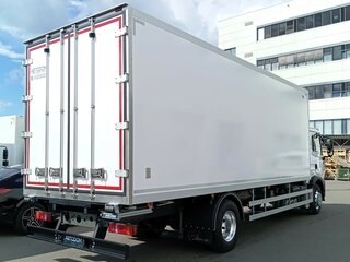 2024 Sinotruk Howo T5G, белый, 9525000 рублей, вид 4